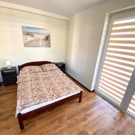 Séjour chez l'habitant Teresa Władysławowo