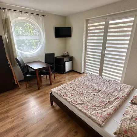 Teresa Séjour chez l'habitant Władysławowo