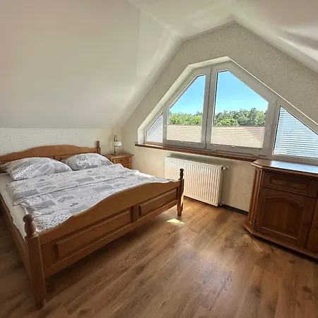 Teresa Séjour chez l'habitant Władysławowo