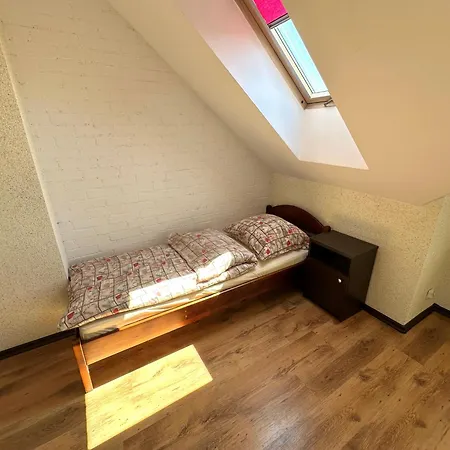 Séjour chez l'habitant Teresa Władysławowo