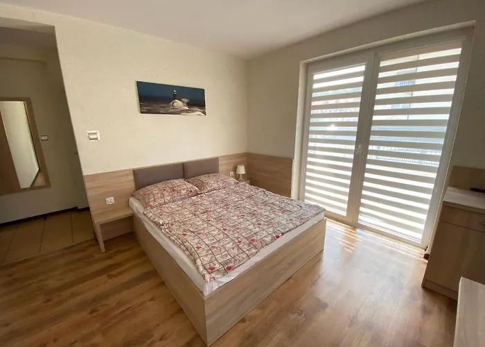 Teresa Quarto em Acomodações Particulares Władysławowo