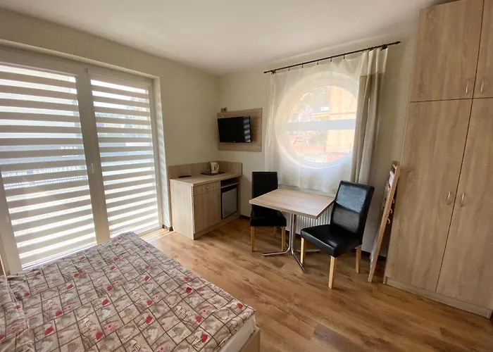 Quarto em Acomodações Particulares Teresa *