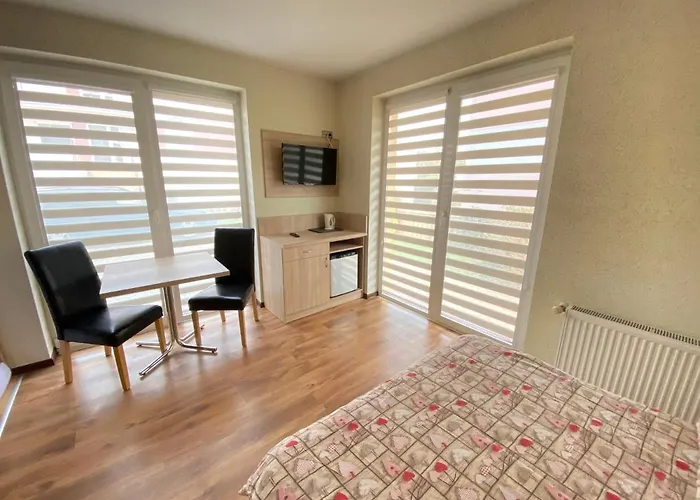 Teresa Quarto em Acomodações Particulares Władysławowo