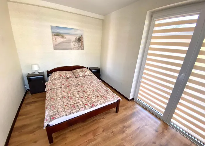 منزل للإقامة Teresa Władysławowo