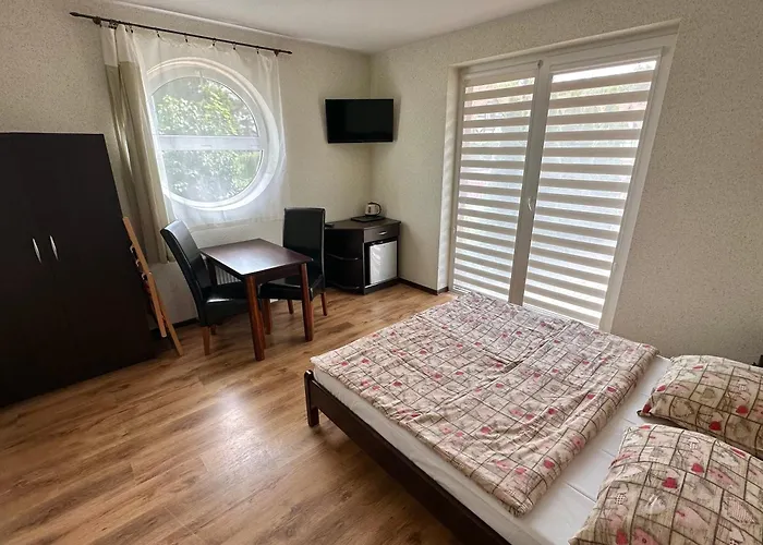 Teresa Quarto em Acomodações Particulares Władysławowo