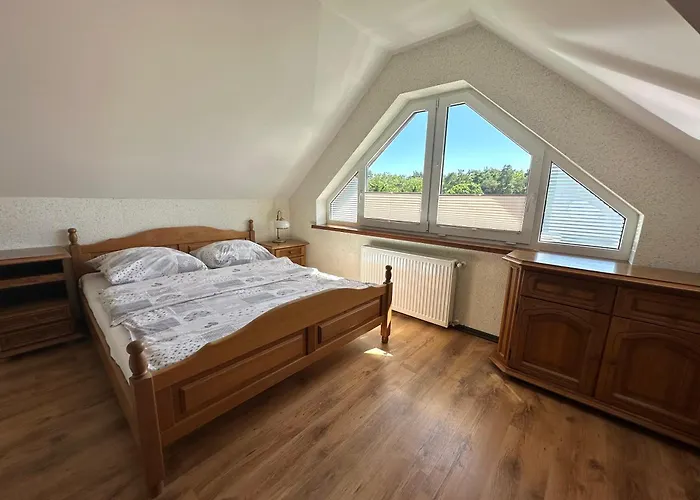 Teresa Quarto em Acomodações Particulares Władysławowo