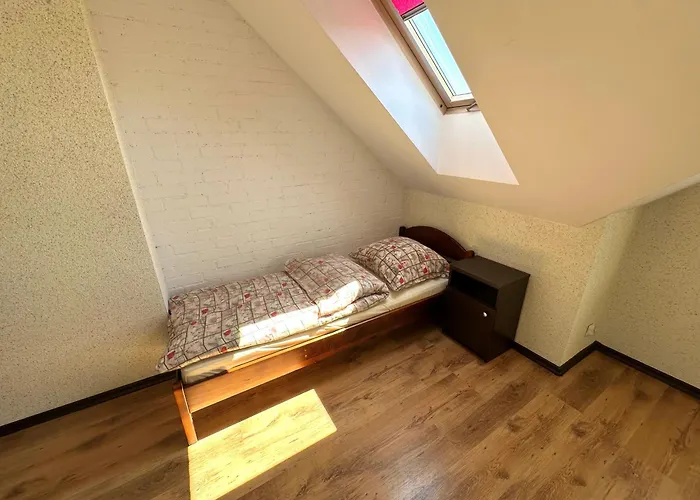 Quarto em Acomodações Particulares Teresa Władysławowo