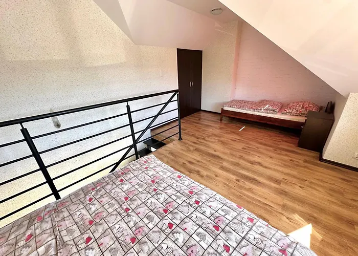 Teresa Quarto em Acomodações Particulares Władysławowo