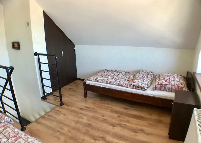 Quarto em Acomodações Particulares Teresa Władysławowo