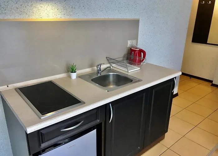 Teresa Quarto em Acomodações Particulares Władysławowo